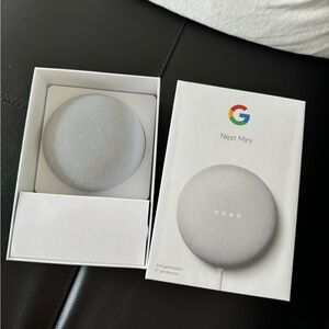 Google Home Mini